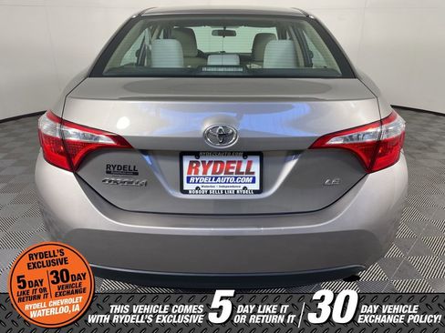 Used 2014 Toyota Corolla LE FWD image 6