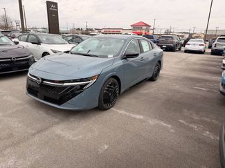 New 2026 Nissan Sentra SR w/ Floor Mat Package video 1