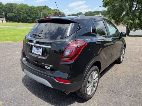 Used 2018 Buick Encore Preferred AWD/4WD image 6