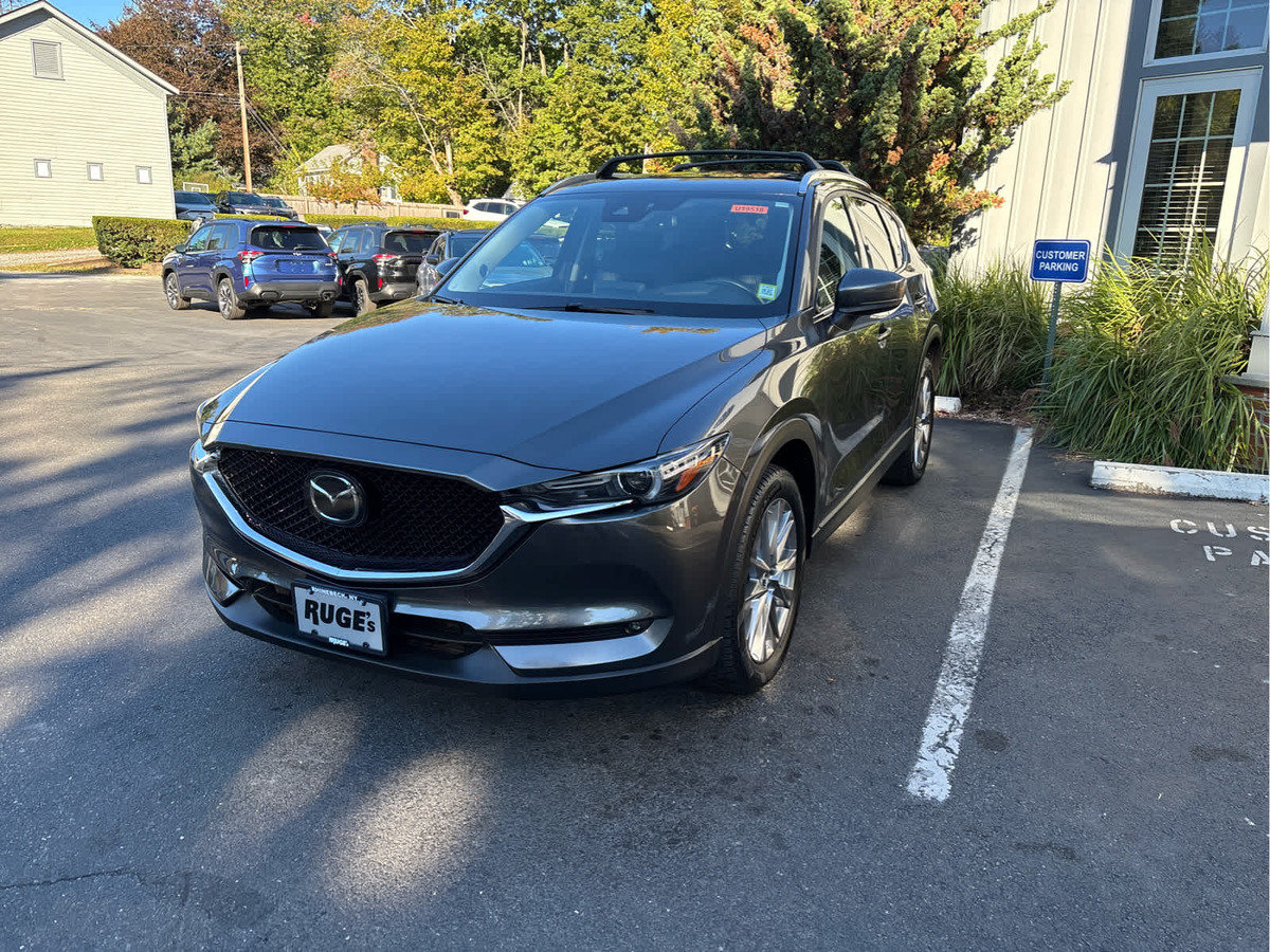 Used 2020 MAZDA CX-5 Grand Touring w/ GT Premium Package AWD/4WD image 7