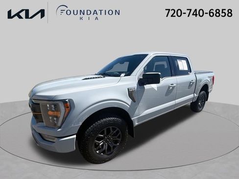 Used 2023 Ford F150 Tremor AWD/4WD image 1