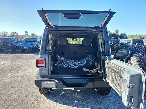New 2026 Jeep Wrangler Sport S image 16