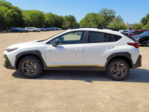 New 2025 Subaru Crosstrek 2.5i Sport w/ Crosstrek Mirror Package image 20