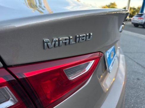 Certified 2023 Chevrolet Malibu LT image 29