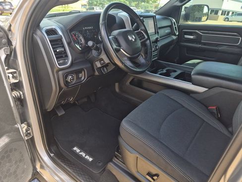 Used 2022 RAM 2500 Big Horn AWD/4WD image 22