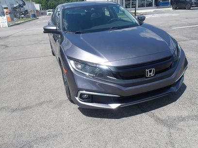 Used 2020 Honda Civic EX-L