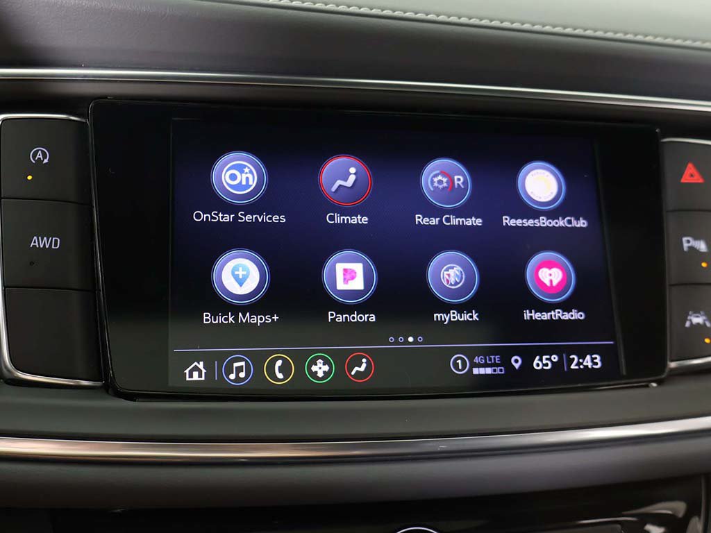 Used 2023 Buick Enclave Essence w/ Experience Buick Package AWD/4WD image 56