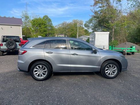 Used 2018 Acura RDX AWD w/ Technology Package image 4