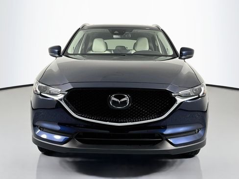 Used 2021 MAZDA CX-5 Grand Touring AWD/4WD image 2