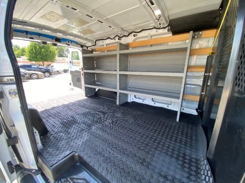 Used 2022 Ford Transit 250 Low Roof w/ Exterior Upgrade Package RWD image 13