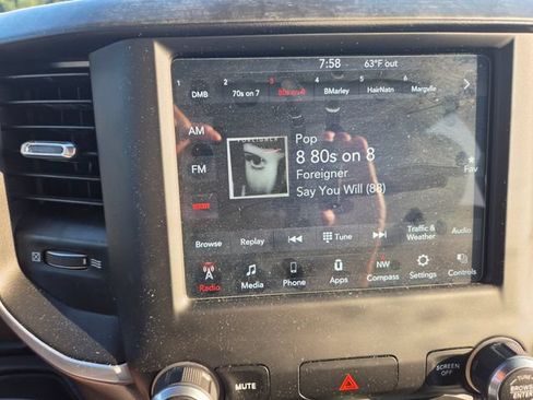 Used 2021 RAM 1500 Big Horn AWD/4WD image 8