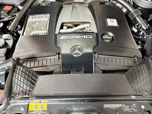 Used 2023 Mercedes-Benz G 63 AMG 4MATIC image 29