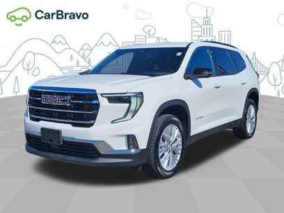 Certified 2026 GMC Acadia Elevation w/ Elevation Premium Package