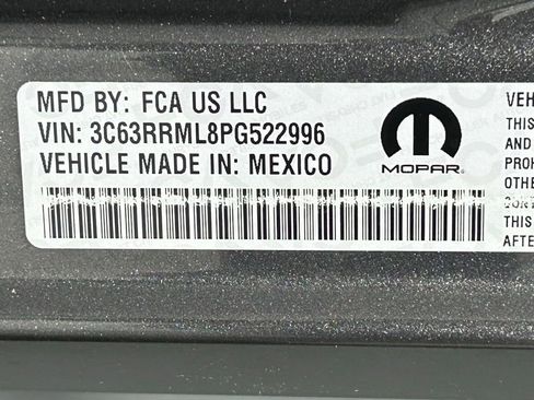 Used 2023 RAM 3500 Laramie AWD/4WD image 40