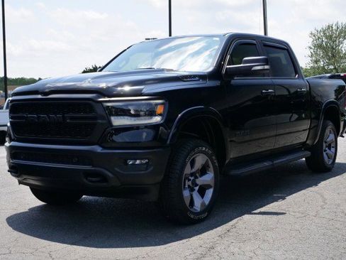Used 2022 RAM 1500 Big Horn w/ Built-to-serve Edition AWD/4WD image 6