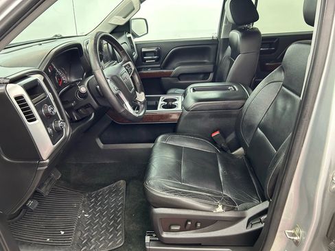 Used 2014 GMC Sierra 1500 SLT w/ SLT Crew Cab Value Package image 9