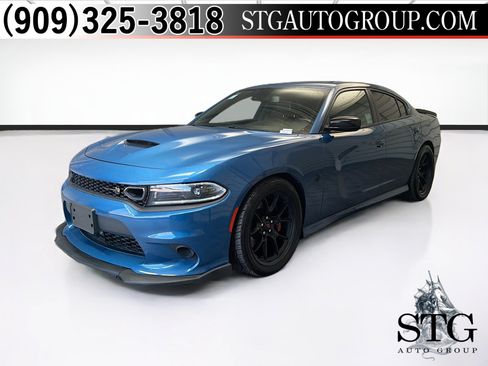Used 2023 Dodge Charger Scat Pack w/ Plus Group RWD image 1