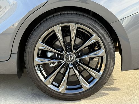 Certified 2025 Lexus IS 350 F Sport image 14