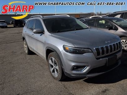 Used 2019 Jeep Cherokee Limited