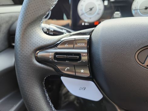Used 2025 Hyundai Elantra N FWD image 35
