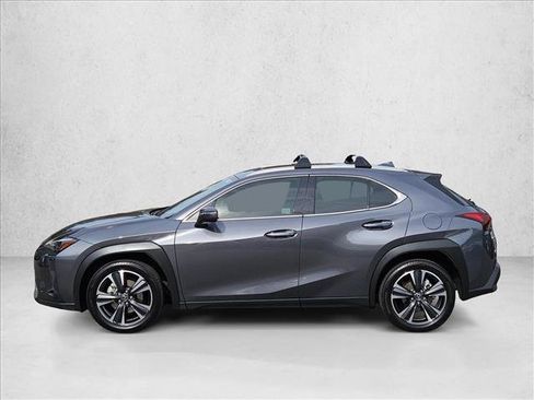 Used 2025 Lexus UX 300h FWD w/ Accessory Package (Z2) image 9
