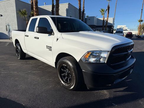 Used 2021 RAM 1500 Tradesman w/ Popular Equipment Group image 4