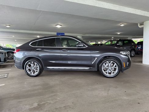 Certified 2025 BMW X4 xDrive30i AWD/4WD image 7
