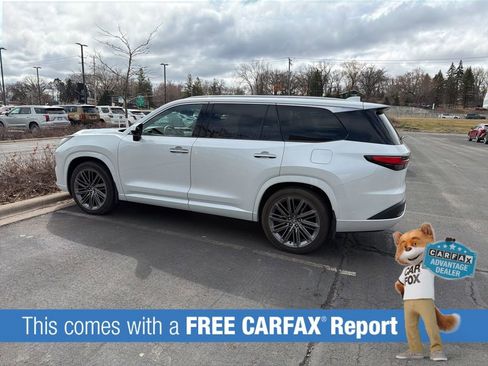 Used 2025 Lexus TX 350 AWD w/ Technology Package image 2