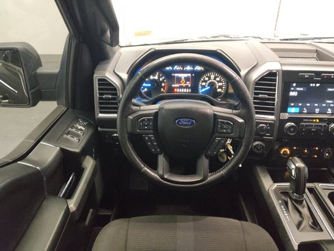 Used 2016 Ford F150 XLT w/ Equipment Group 302A Luxury RWD image 22