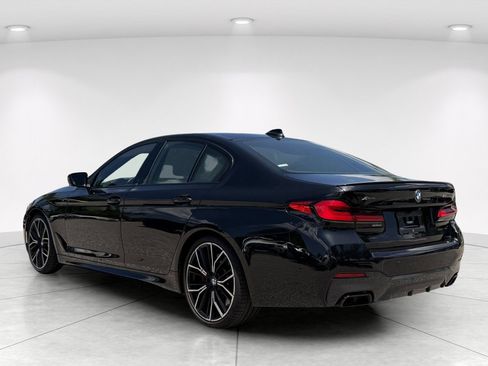 Certified 2023 BMW M550i xDrive w/ Executive Package AWD/4WD image 5