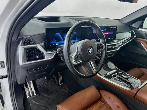 Used 2024 BMW X5 M60i AWD/4WD image 10