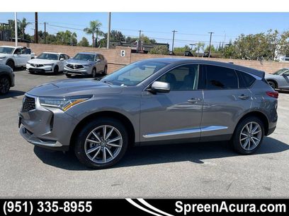 Certified 2023 Acura RDX FWD w/ Technology Package