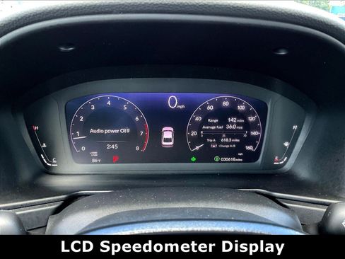 Used 2024 Honda Accord EX image 12