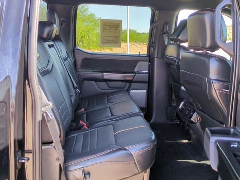 Used 2023 Ford F150 Platinum AWD/4WD image 29
