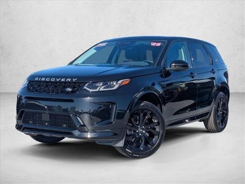 Certified 2025 Land Rover Discovery Sport S AWD/4WD image 1