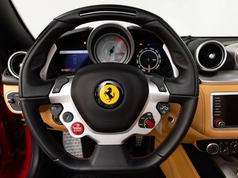 Certified 2017 Ferrari California T RWD image 71