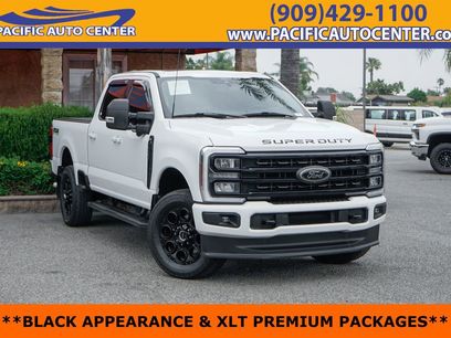 Used 2024 Ford F250 XLT w/ Black Appearance Package