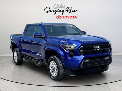 Used 2024 Toyota Tacoma SR5