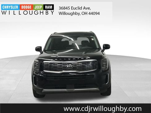 Used 2020 Kia Telluride S w/ S 8 Passenger Seating Package image 2
