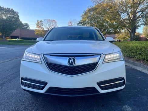 Used 2014 Acura MDX FWD image 2