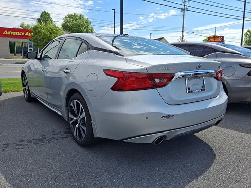 Used 2016 Nissan Maxima 3.5 SL FWD image 3