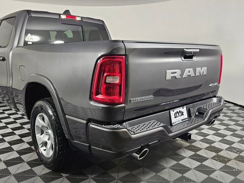 New 2026 RAM 1500 Big Horn AWD/4WD image 14