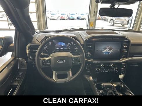 Used 2023 Ford F150 XLT w/ Equipment Group 302A High AWD/4WD image 2