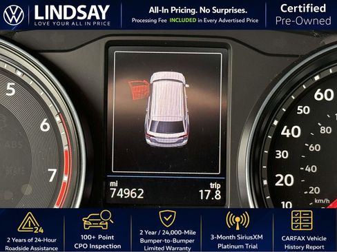 Used 2021 Volkswagen Atlas SE w/ Panoramic Sunroof Package image 28