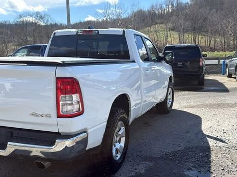 Used 2022 RAM 1500 Big Horn image 5