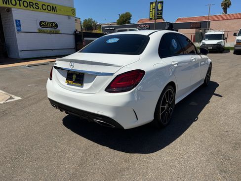 Used 2019 Mercedes-Benz C 300 Sedan image 3