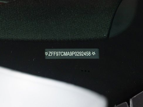 Certified 2023 Ferrari 812 GTS image 33