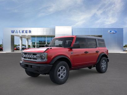 New 2025 Ford Bronco Big Bend