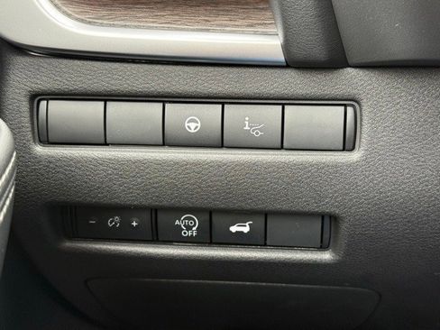 New 2026 Nissan Rogue Platinum w/ Platinum Premium Package image 31