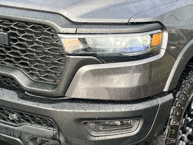 Certified 2026 RAM 1500 Rebel w/ Rebel Level 1 Equipment Group AWD/4WD image 11